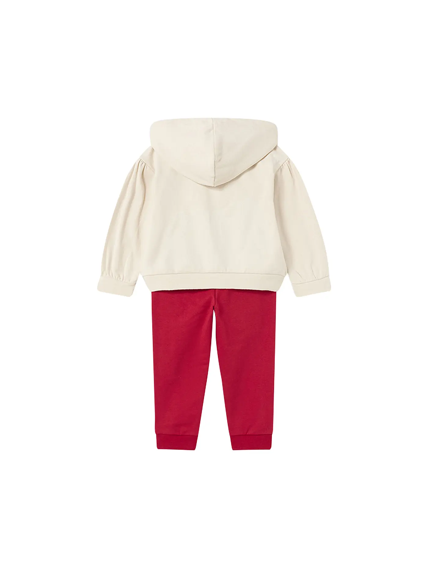 MAYORAL | Baby Set Jacke und Hose 2-teilig | rot